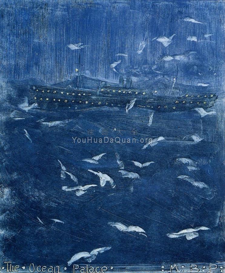 The Ocean Palace - 莫里斯·巴西·加斯特